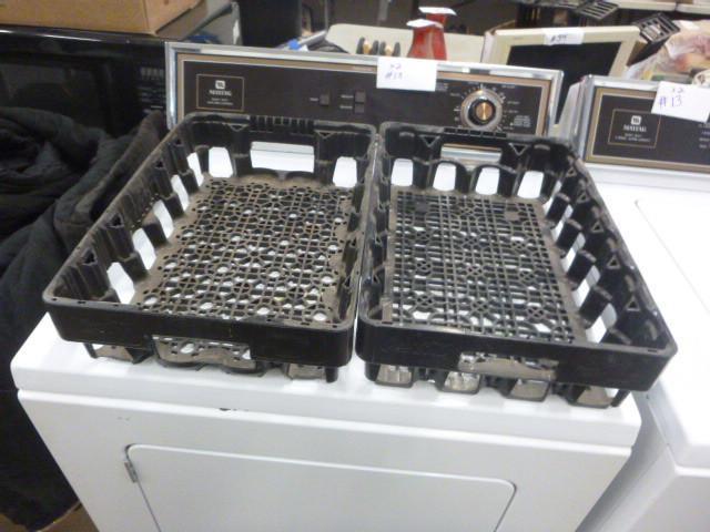 lot 35 image: 2 Coca-Cola Trays...