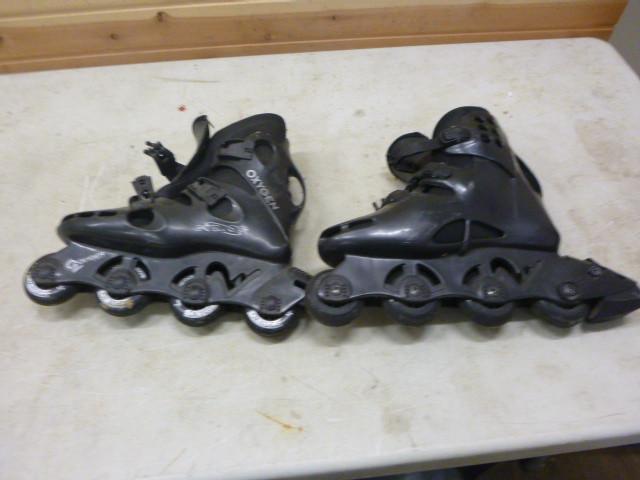 lot 48 image: Oxygen XE.03 Inline Skates