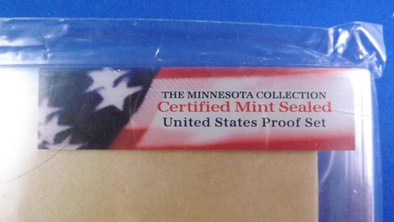 1960 Proof Set, &quotThe Minnesota...