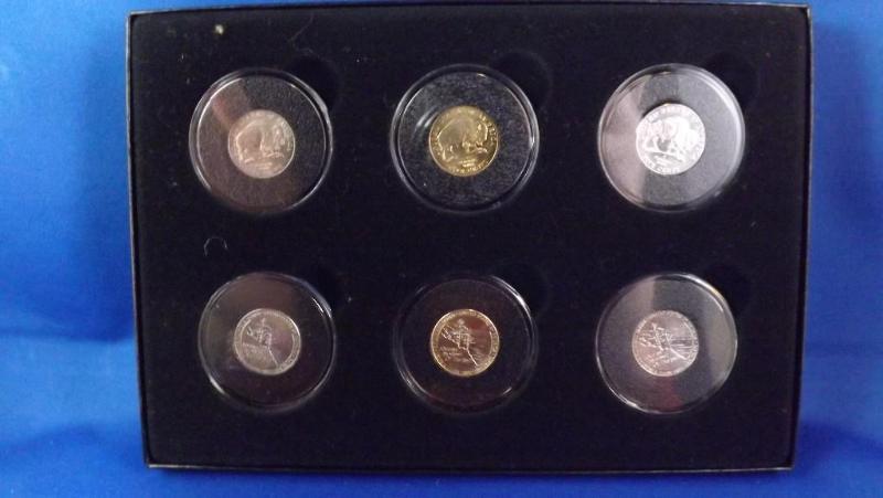 2004 Westward Journey Nickels...