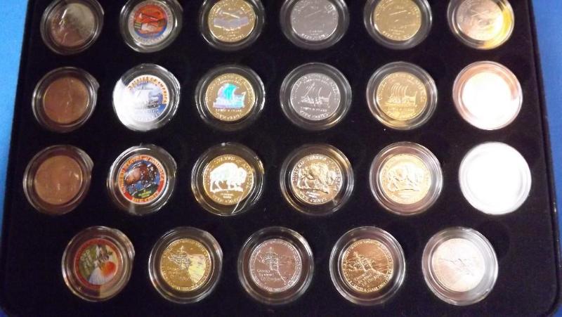 2004 - 2005 Ultimate Nickel Collect...