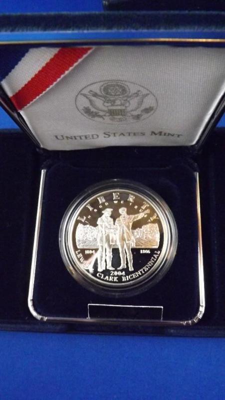 2004 Lewis and Clark Bicentennial&n...