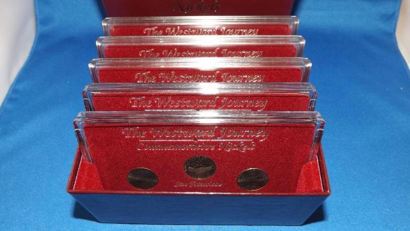 The Westward Journey Commemorative ...