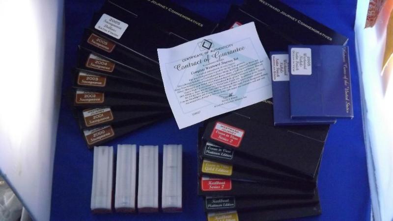 Complete Westward Journey Set, wCO...