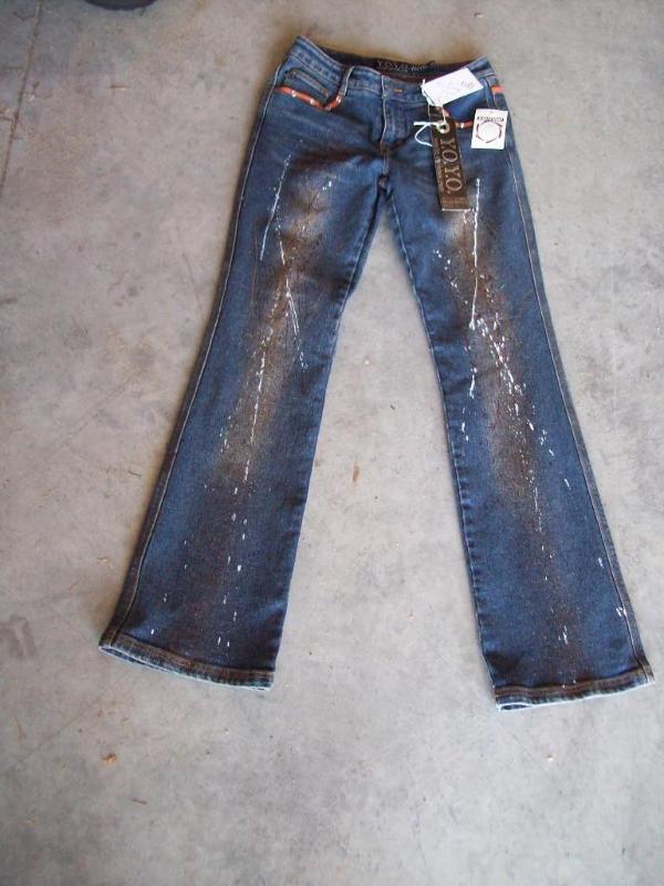 lot 104 image: Y.O.Y.O. Womens Jeans -New