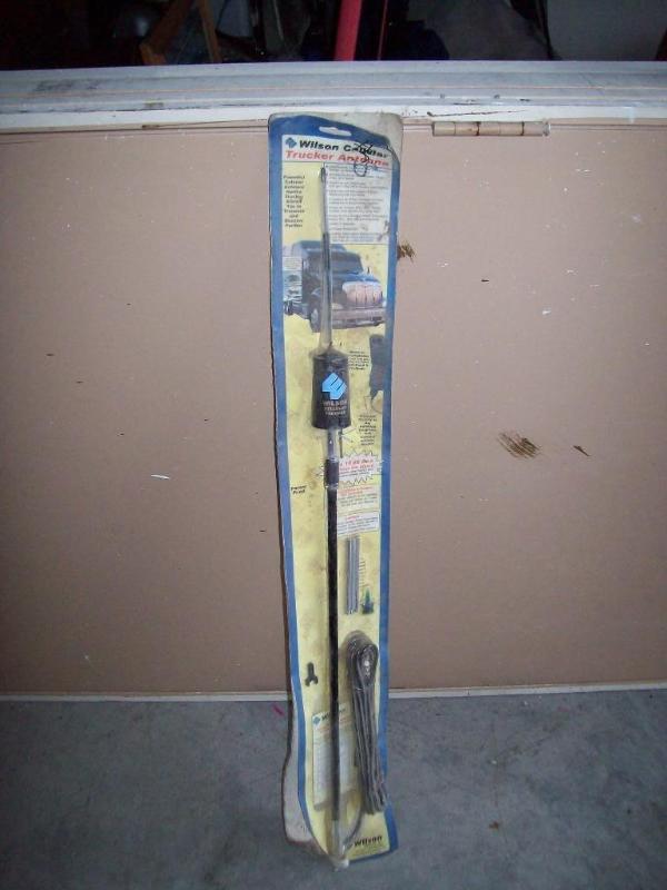 lot 28 image: Wilson Cellular Trucker Antenna