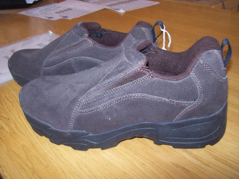 lot 38 image: Brahma &nbspMens Shoes - New...