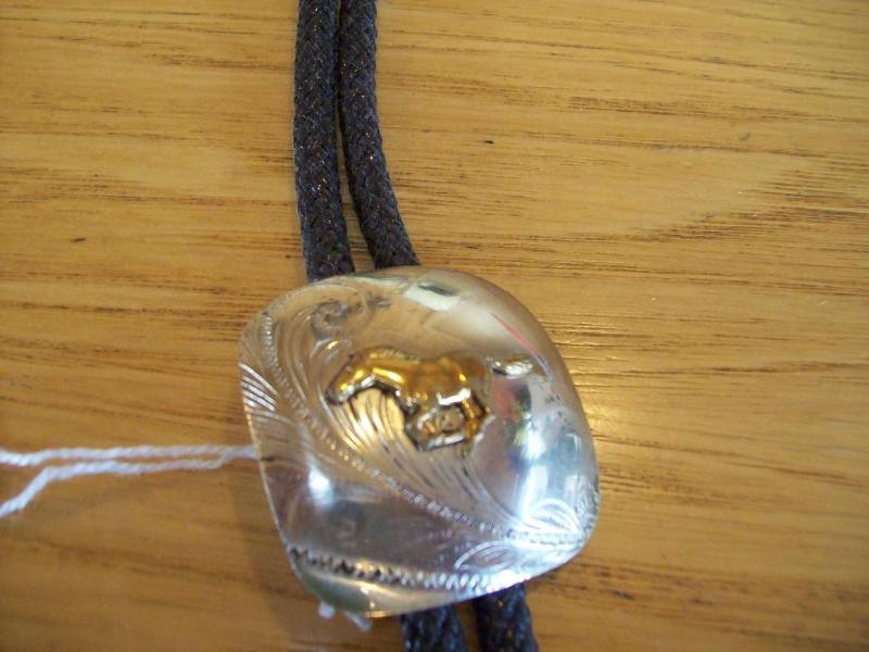 lot 51 image: Bollo ties (please see pics) ...