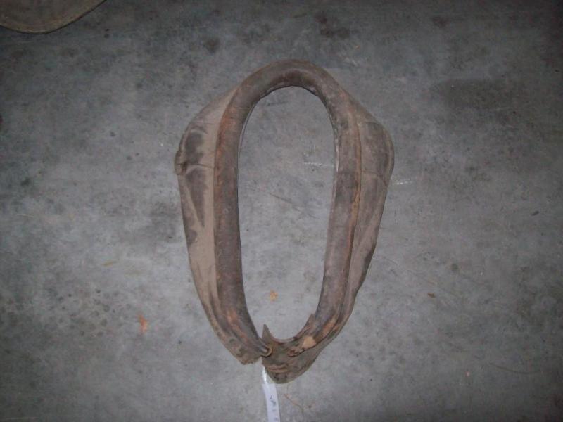 lot 9 image: Neck collar - 20" ...