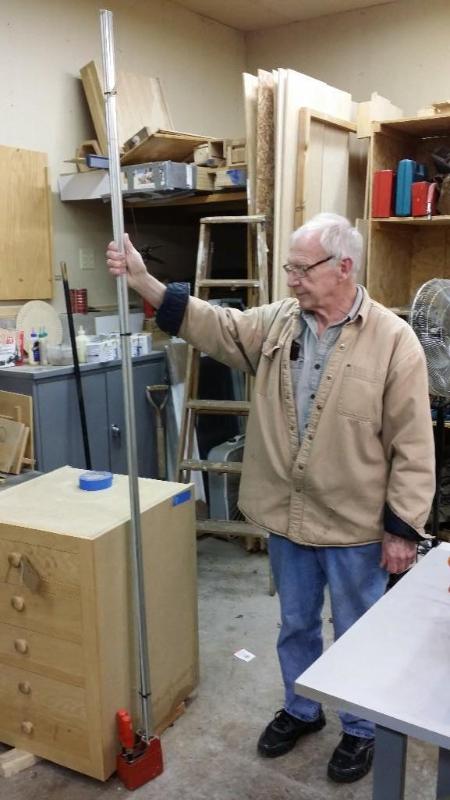 lot 30 image: Bessey C Clamps