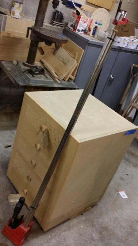 lot 31 image: Jet C Clamp