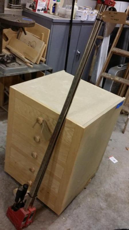 lot 32 image: Jet C Clamp
