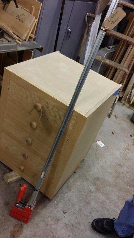 lot 34 image: Jet C Clamp