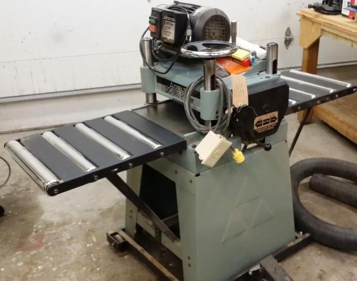 lot 4 image: Delta Planer