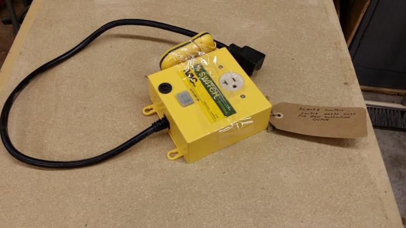 lot 47 image: Ivac Pro Remote Switch System