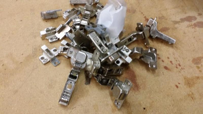 lot 70 image: Blum Hinges