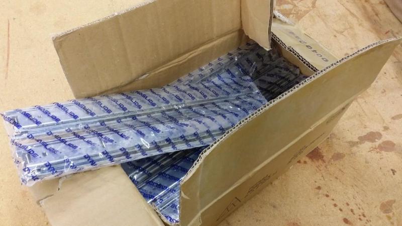 lot 77 image: Drawer Slides