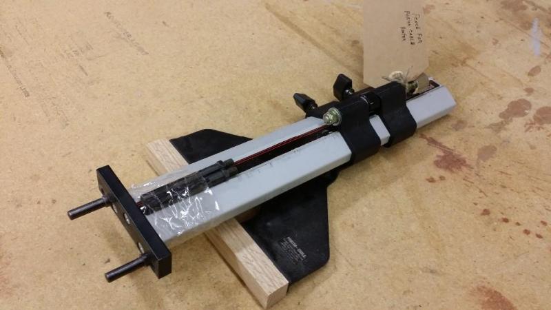 lot 80 image: Porter Cable Router Fence