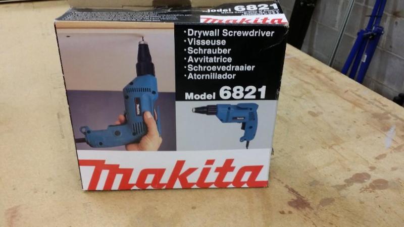 lot 84 image: Makita Drywall Screwdriver