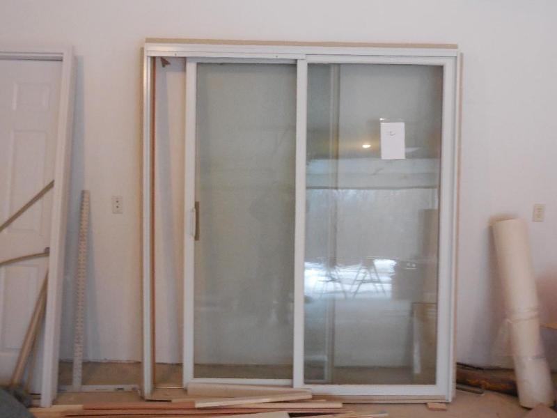Sliding Entry Door Length&nbsp&nbs...