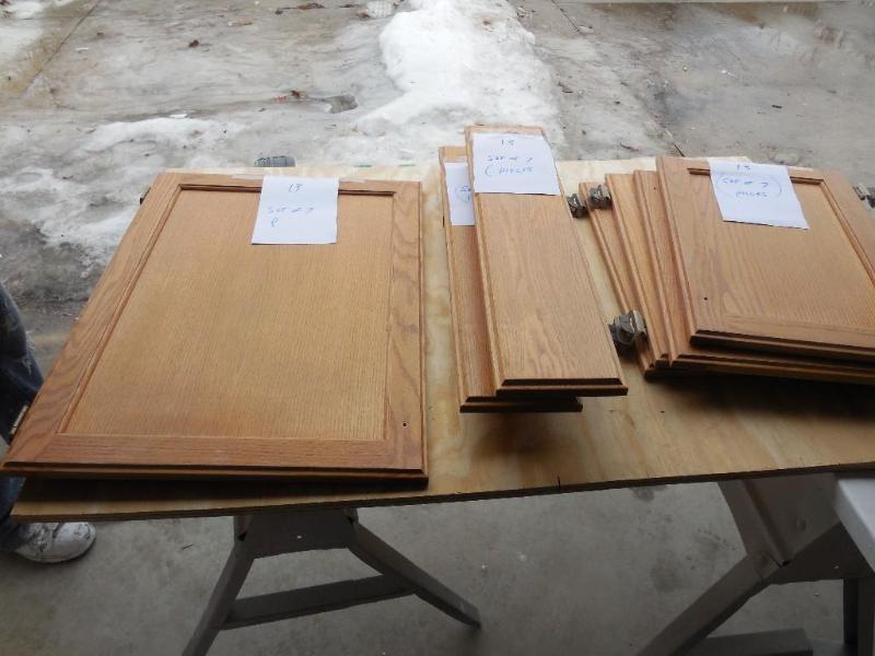Cabinet Doors &nbsp Qty&nbsp&nbsp...