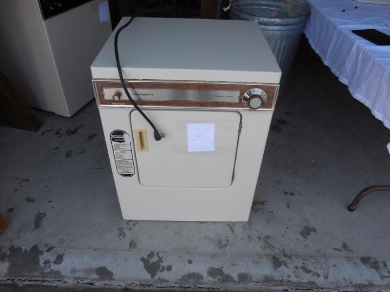 Dryer Sears Kenmore,&nbspPlease al...
