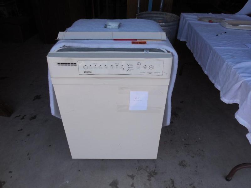 Dishwasher Sears Kenmore...