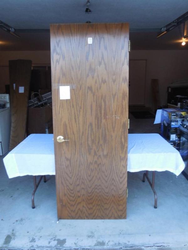 Hollow Core Door Left Swing Width&n...