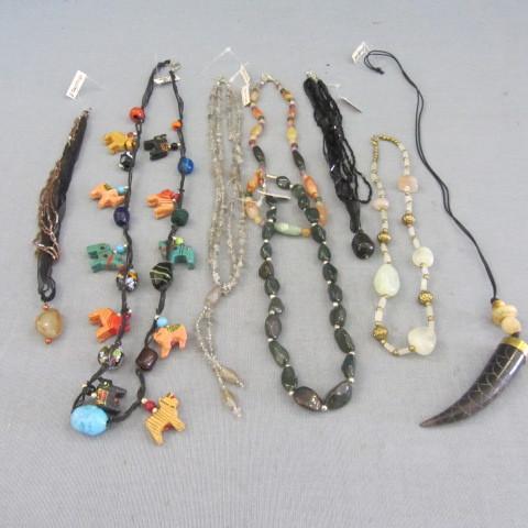 New Costume Jewelry Natural polish...