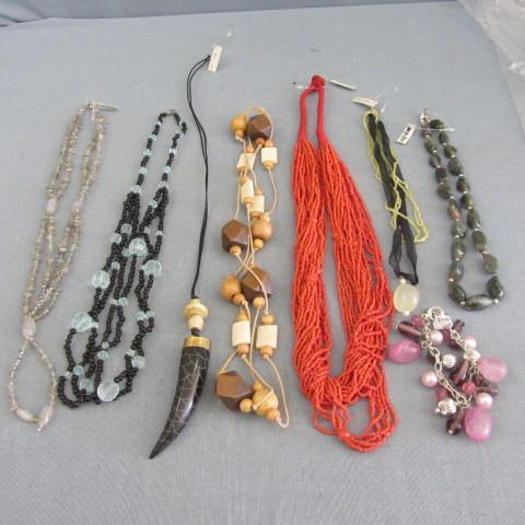 New Costume Jewelry Multi-strand, ...
