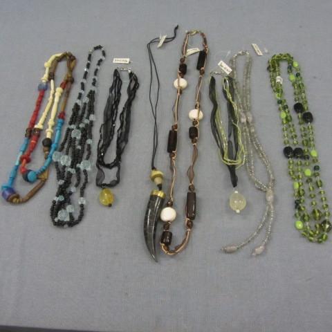 New Costume Jewelry glass beads, l...