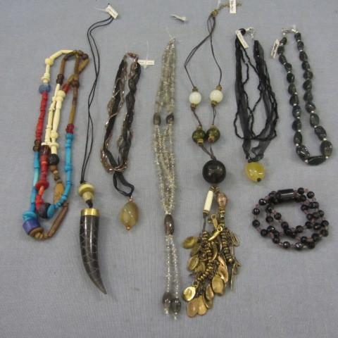 New Costume Jewelry Bohemian, natu...