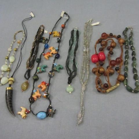 New Costume Jewelry African animal...