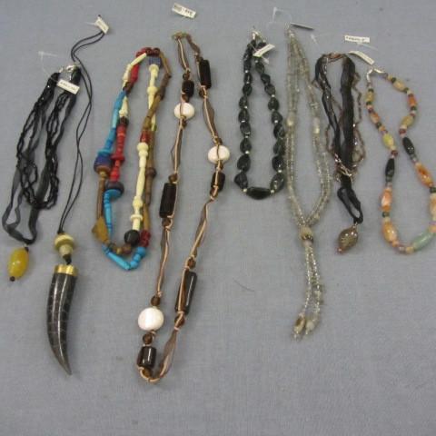 New Costume Jewelry Pendants, colo...
