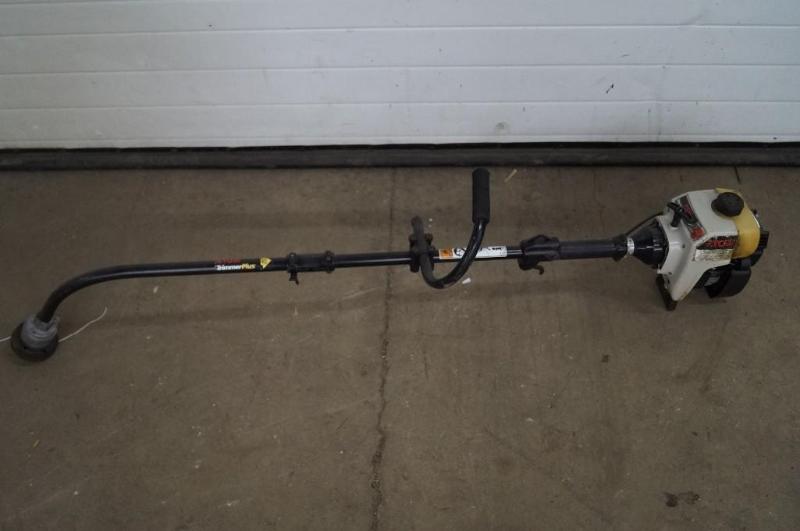 Ryobi 31cc weed wacker untest...