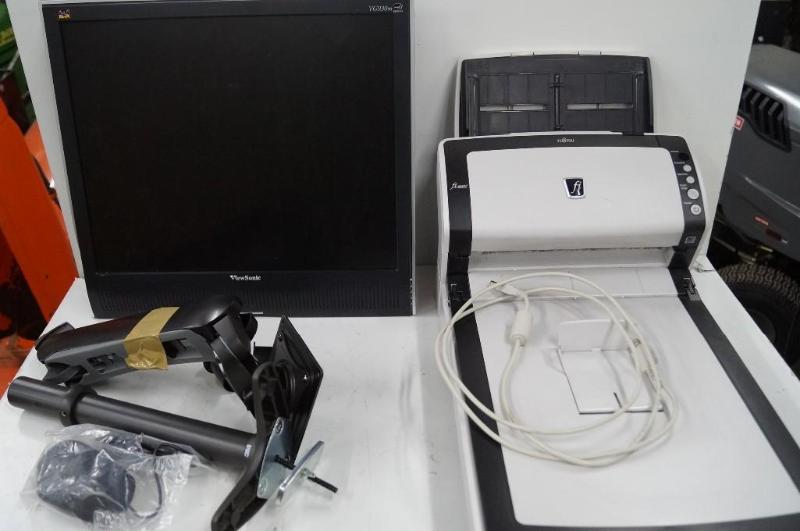 Viewonic&nbspVG930M computer scree...