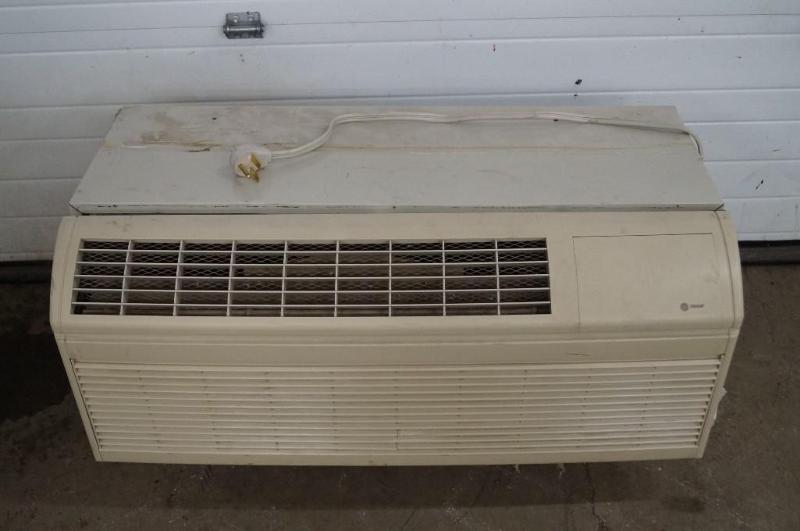 Trane air conditioner and heater