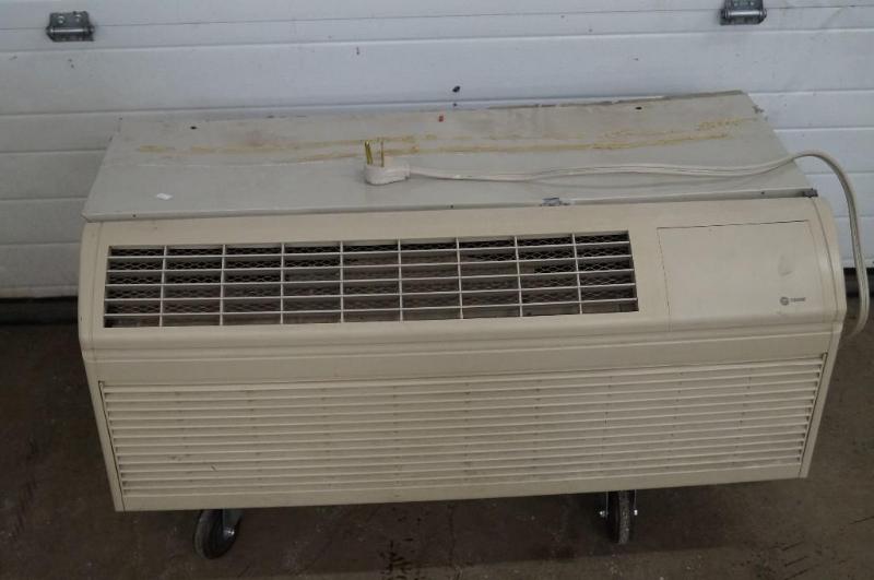 Trane air conditioner and heater