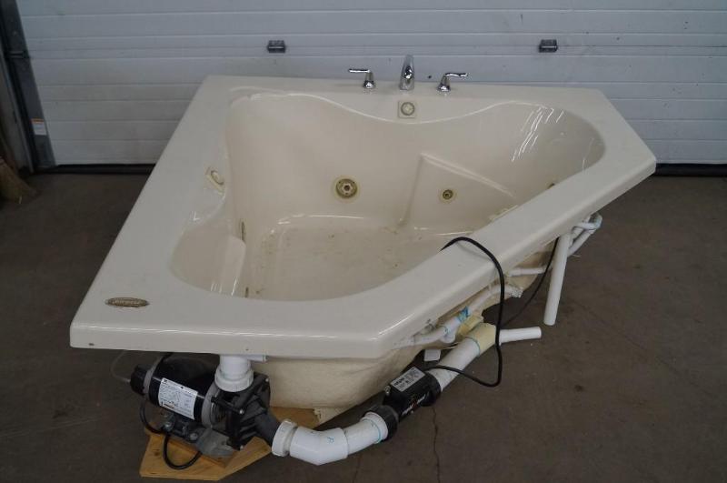Jacuzzi Whirlpool bath...