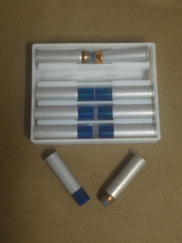 lot 12 image: (10) 38357 Bullets (3) Hollow Poi...
