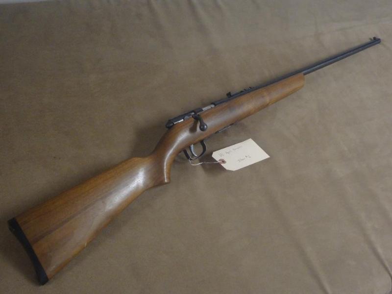 lot 6 image: Harrington & Richards Model 86 ...