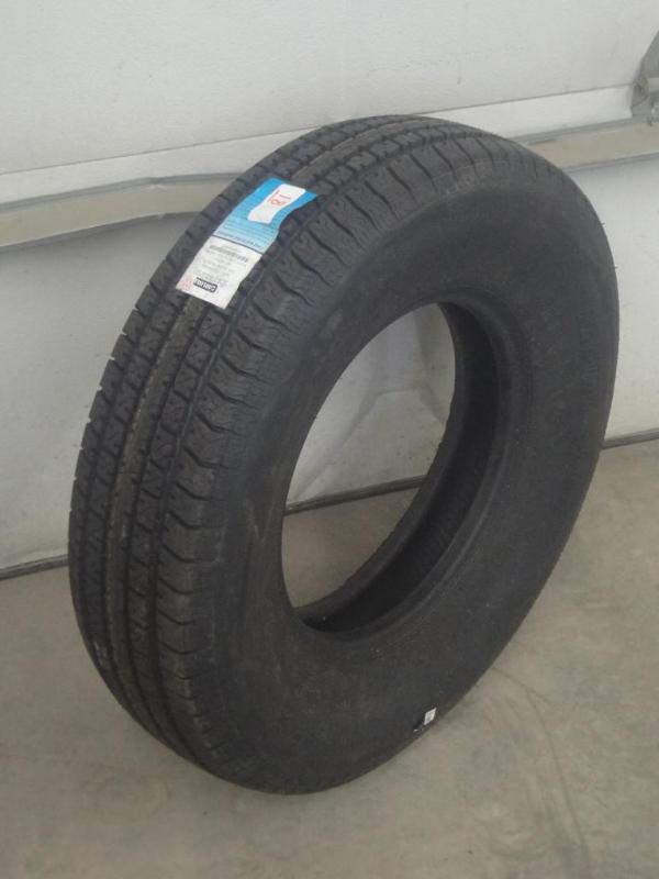 lot 18 image: (1) New Carlisle Radial Trail ST235...