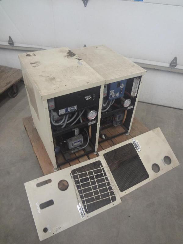lot 23 image: (2) Haskris Model RO33 115Volt Cool...