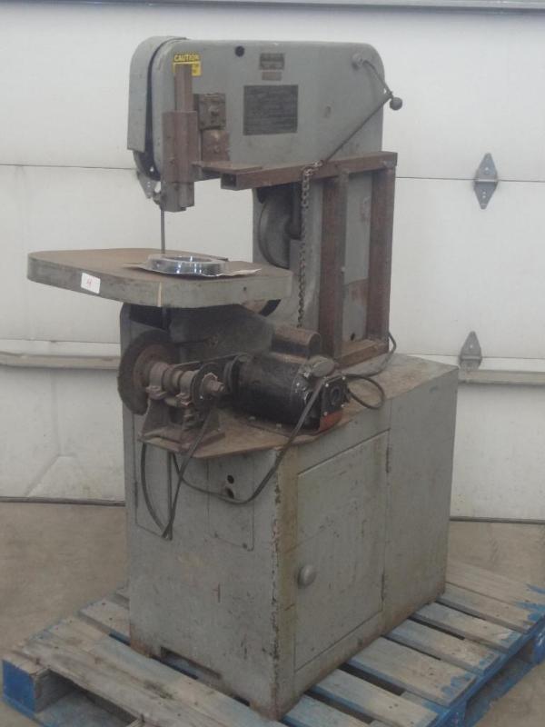 lot 4 image: Brob Brothers Type FAB18 Heavy Duty...