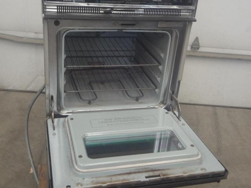 GE P7 Double Oven, 230Volt Electric... Loretto Equipment 205 KBID