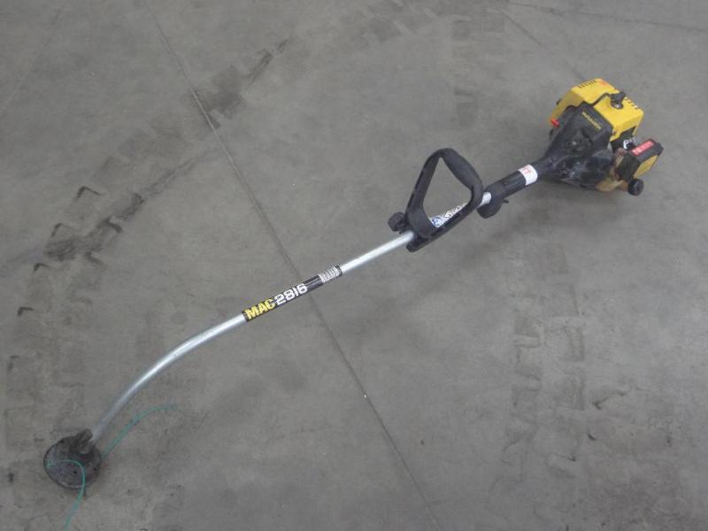 lot 49 image: McCulloch MAC2816 Trimmer...