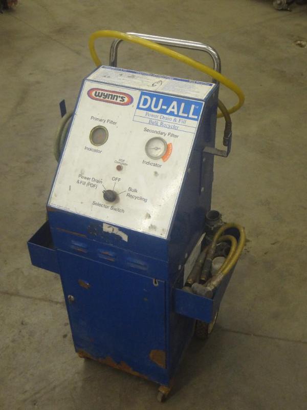 lot 56 image: Wynns Du-All Power Drain & Fil...