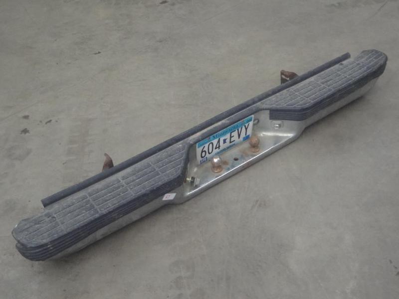 lot 67 image: 2002 Chevy 1500 Rear Bumper...