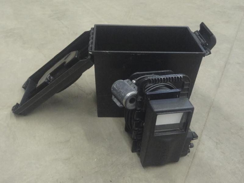 lot 91 image: Aqua-Vu Underwater Camera With Case...