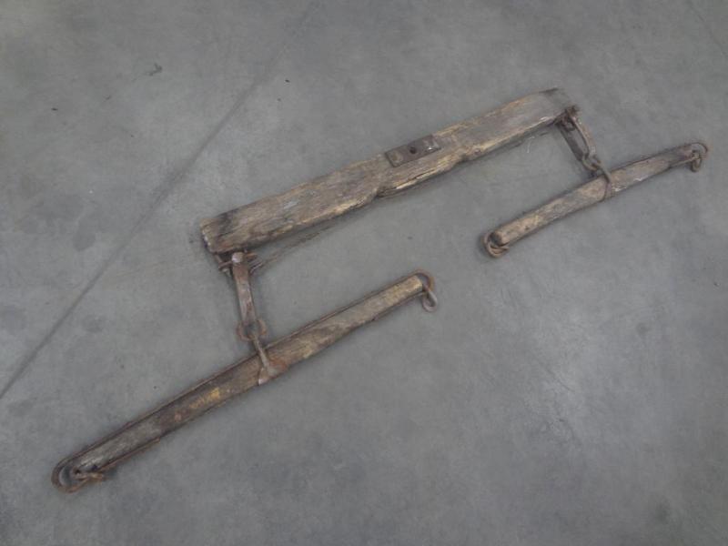 lot 98 image: Antique Horse Harness...